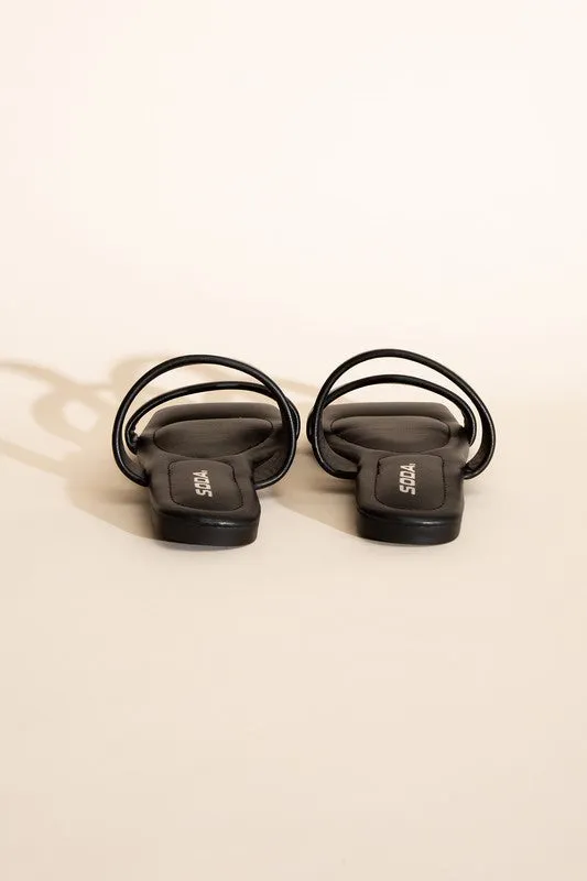 -Online Only- Nice To See You Double Sliders
