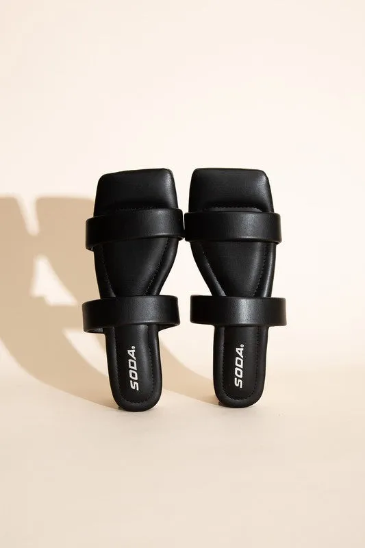 -Online Only- Nice To See You Double Sliders