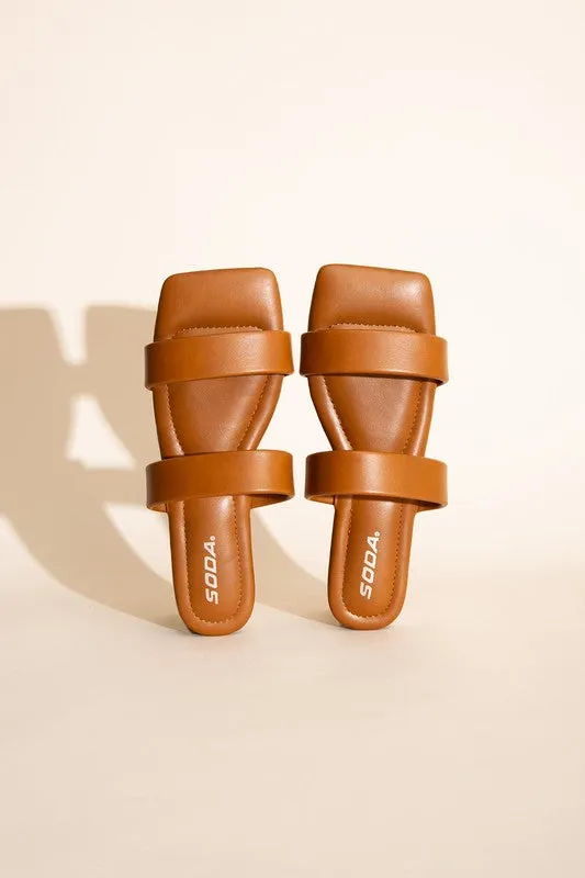 -Online Only- Nice To See You Double Sliders