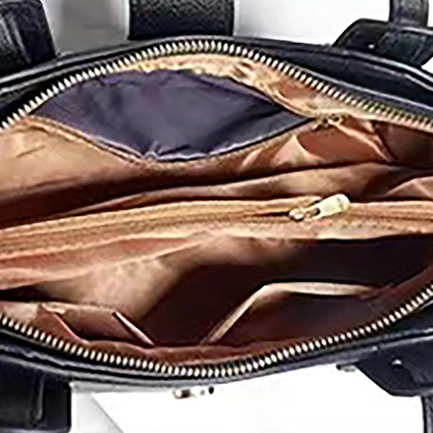 2 Packet Laptop Tote Bag for Women Waterproof Leather Computer Bags Women Business Office Work Bag Briefcase