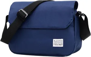 3pcs Doctor Bag Sets for Women Top-Handle Satchel Bag with Cell Phone Handbag and Coin Purse Blue