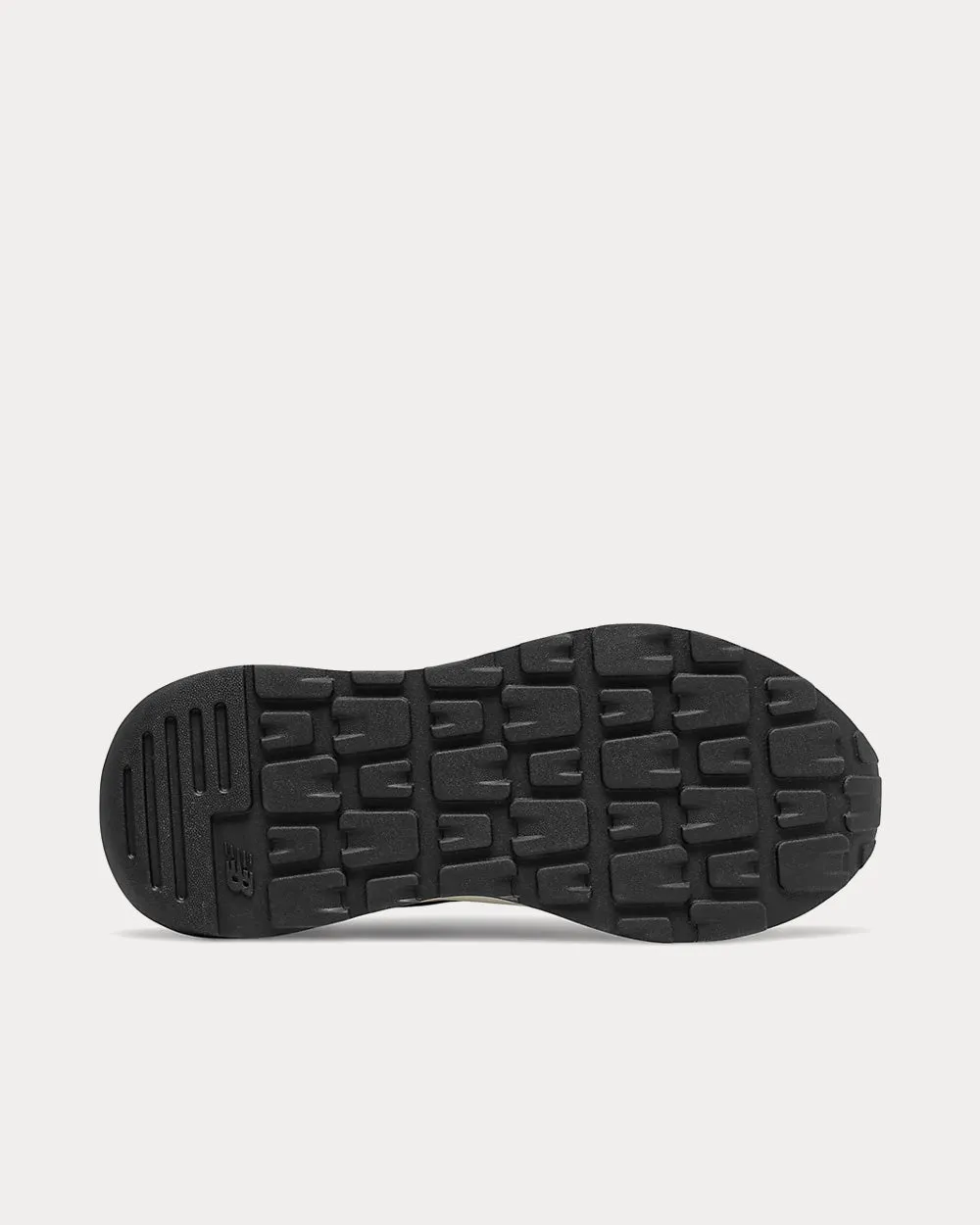 57/40 Black with Oyster Pink Low Top Sneakers