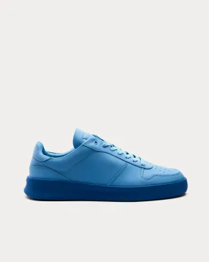 5A Pulverblau Blue Low Top Sneakers