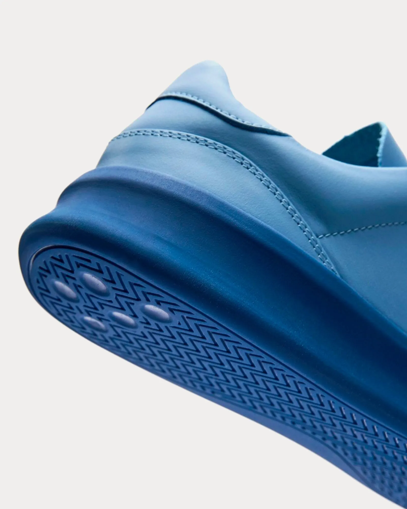5A Pulverblau Blue Low Top Sneakers