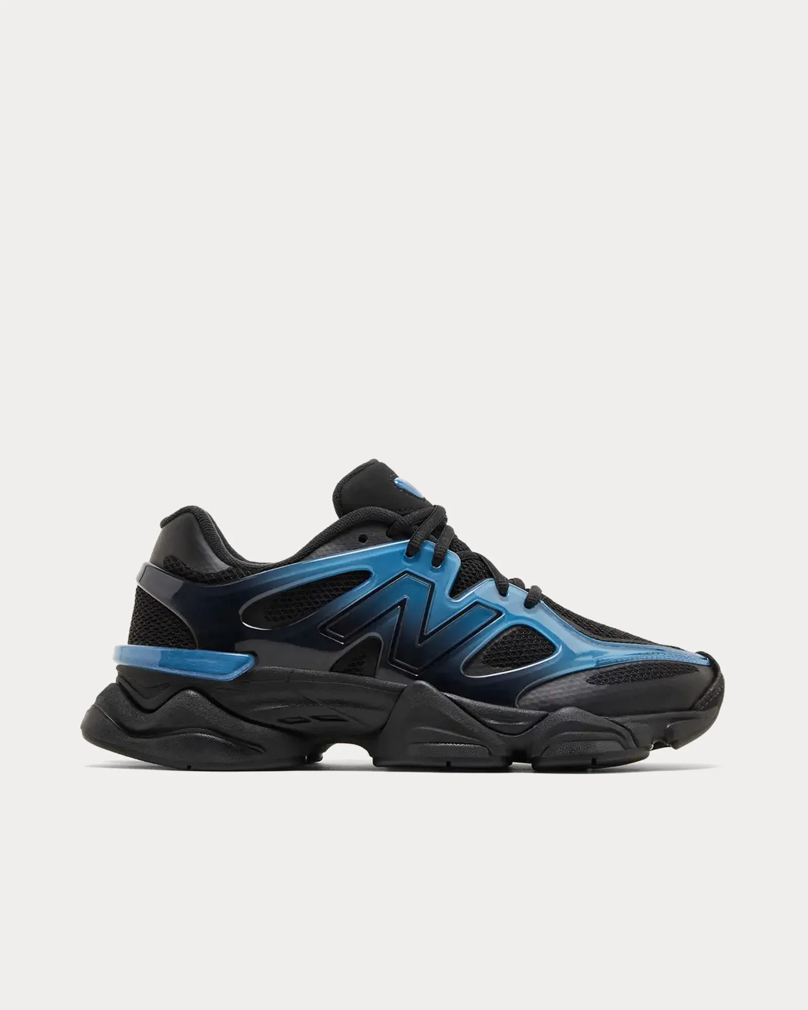9060 'Gradient Pack' Black / Sea Stone Low Top Sneakers