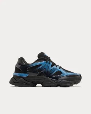 9060 'Gradient Pack' Black / Sea Stone Low Top Sneakers