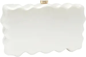Acrylic Beaded Clutch Purses for Women Evening Clutch Hard Beaded Shoulder Acrylic Bag Party Wedding Clutches