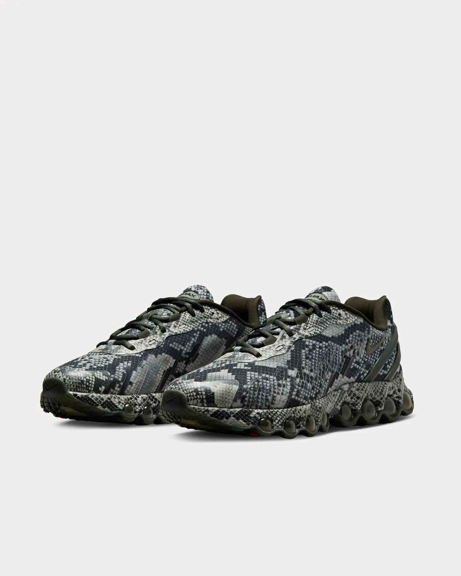 Air Max Dn8 Khaki / Sequoia Low Top Sneakers