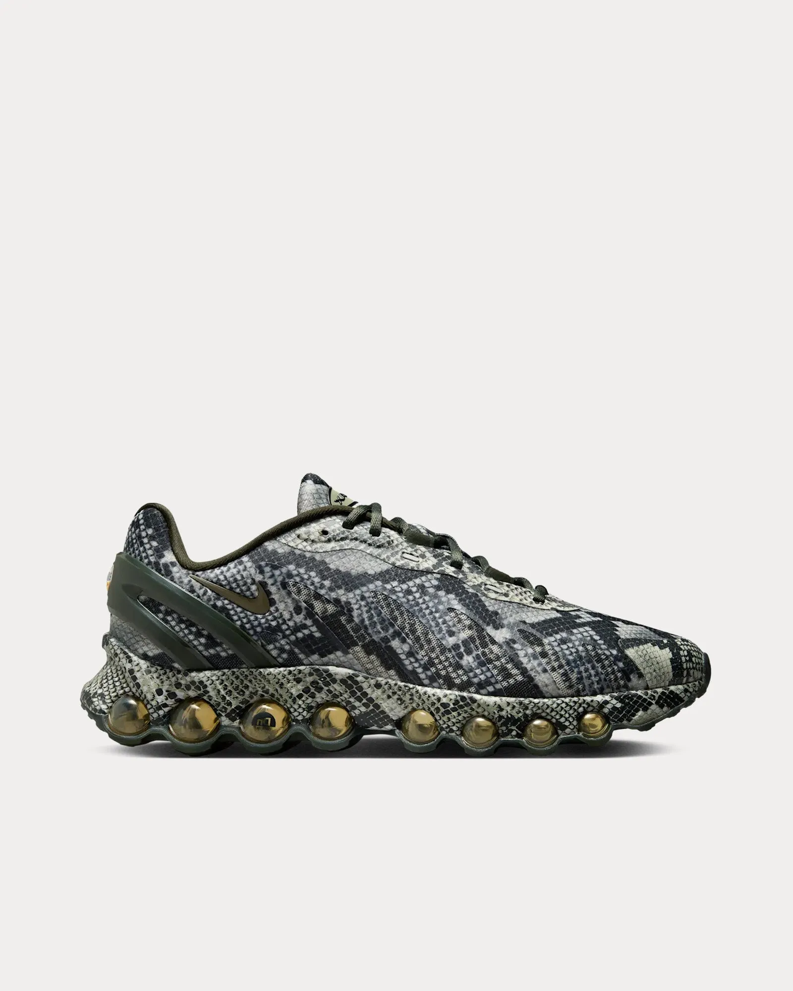 Air Max Dn8 Khaki / Sequoia Low Top Sneakers