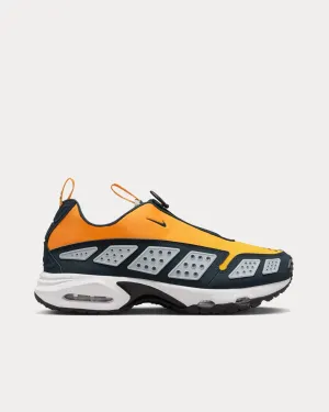 Air Max SNDR Canyon Gold / Deep Ocean Low Top Sneakers