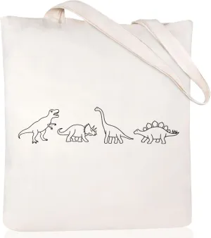 Andeiltech Canvas Tote Bag for Women, Aesthetic Travel Tote Bag Shoulder Reusable Grocery Bags Mom Birthday Gift