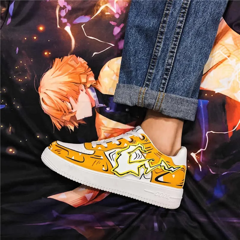 Anime Demon Slayer Sneakers