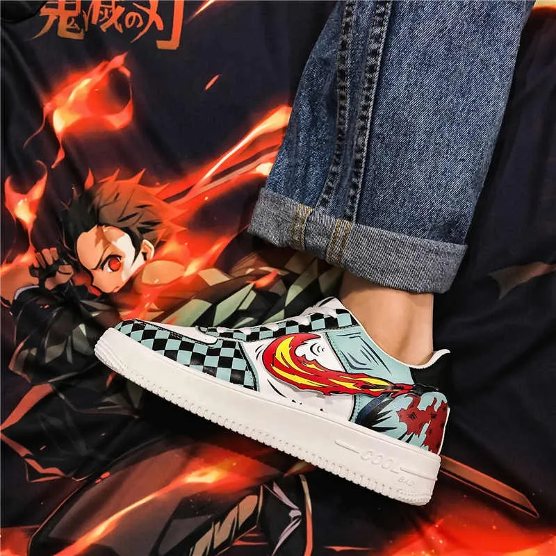 Anime Demon Slayer Sneakers
