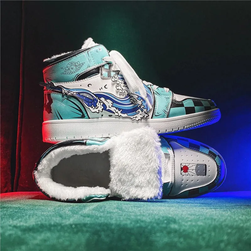 Anime Demon Slayer Sneakers