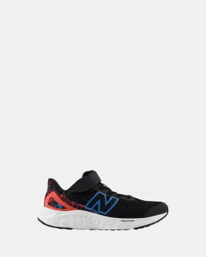 Arishi V4 Pre-School Black/Red/White