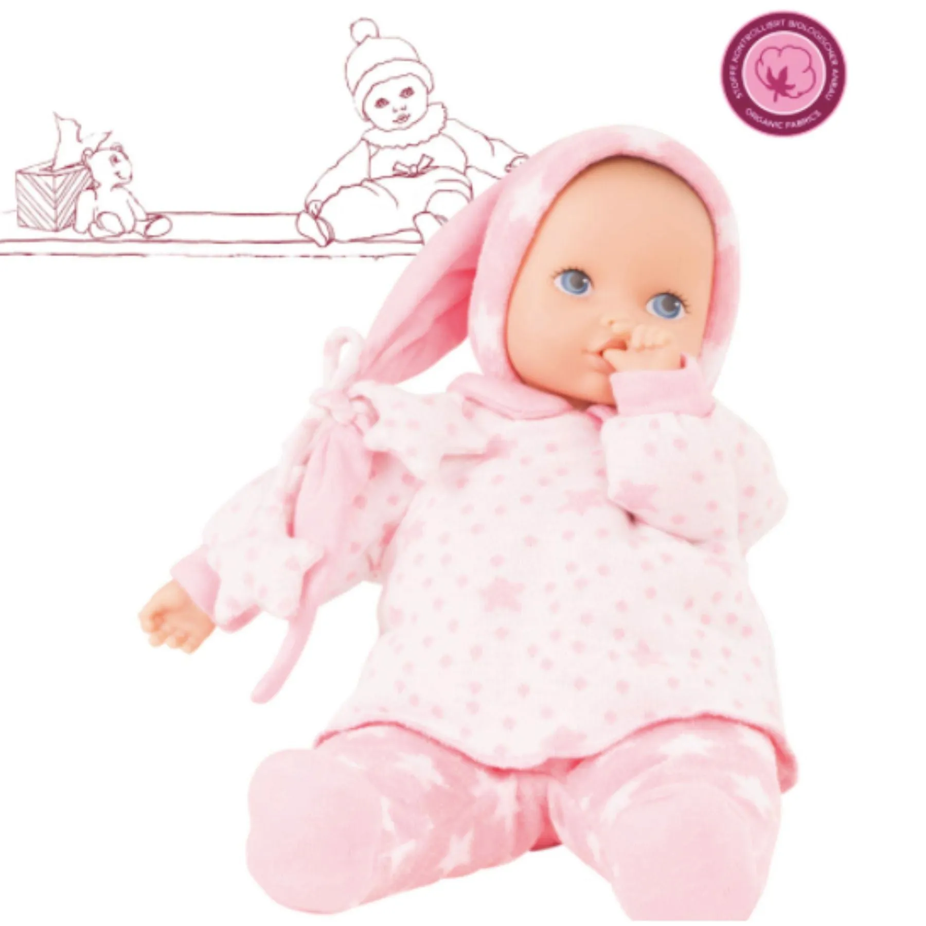 Baby Pure Starry Sky