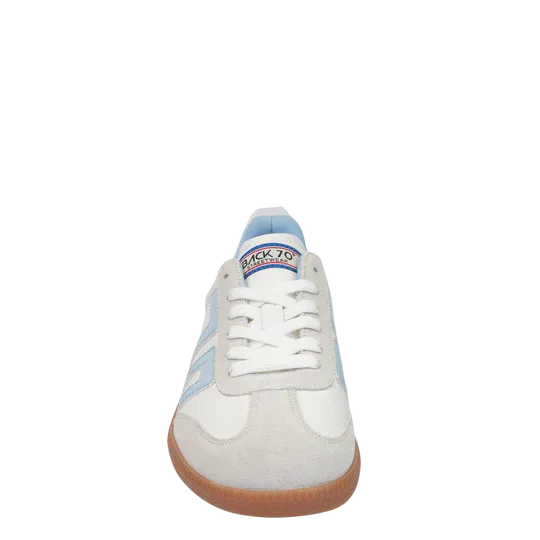 back 70: cloud sneaker-light blue