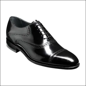 Barker Wilton Oxford Toe Cap@