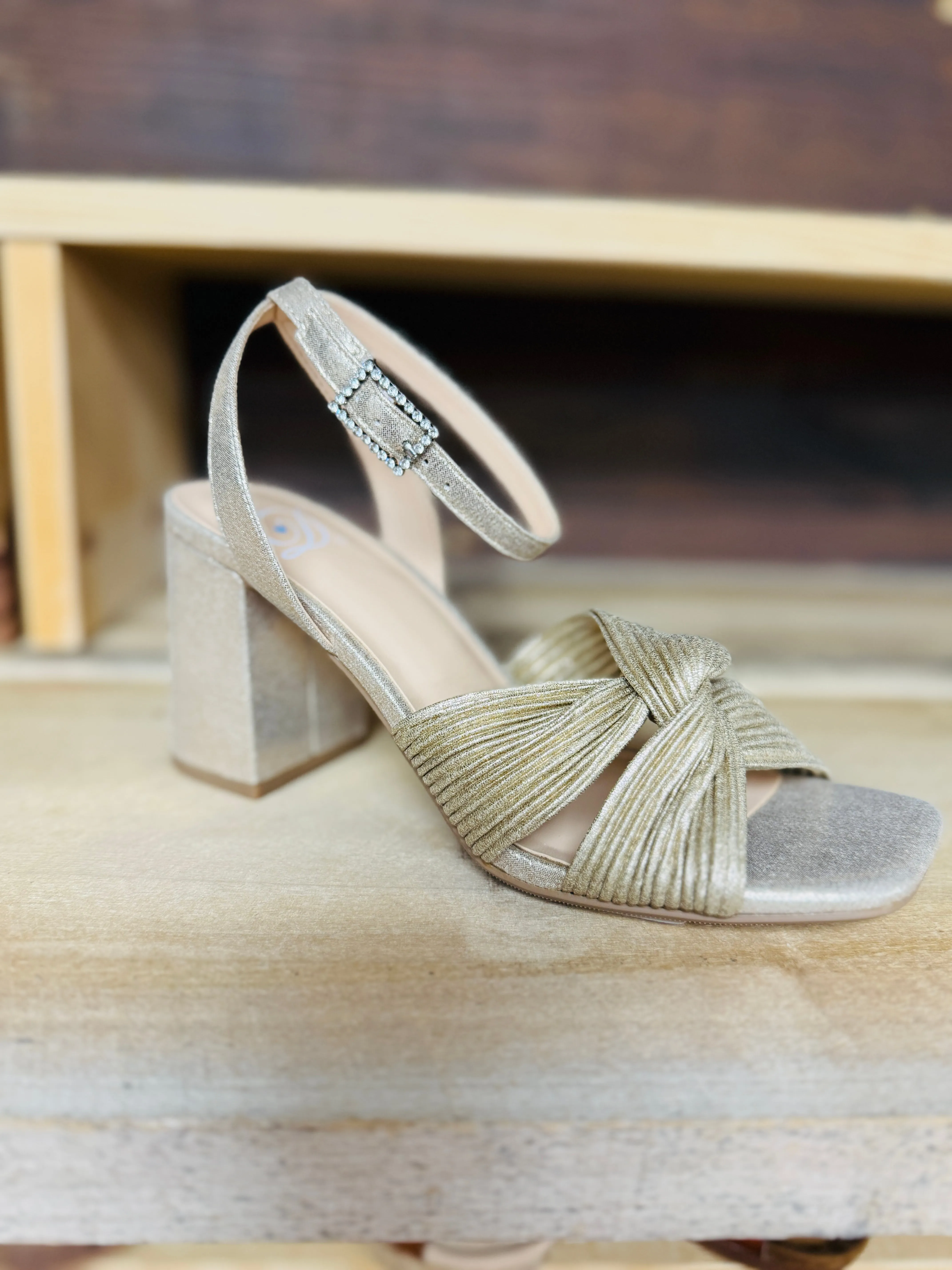 Baron Dress Sandal