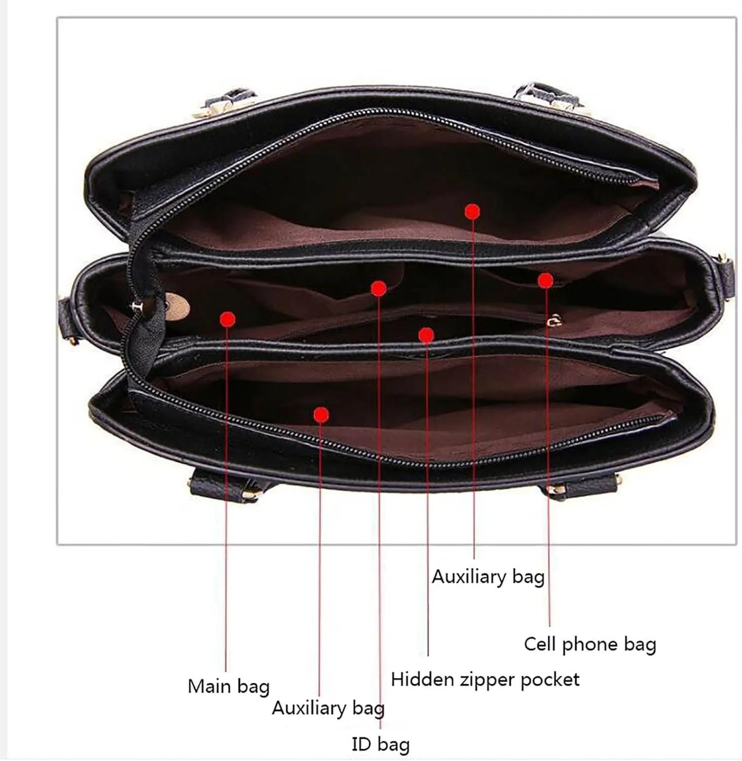 Beach Tote Bag Large Nylon Handbags Crossbody Bags Hobo Bag Shoulder Handbag For Wife Mama Travel Work Outdoor A