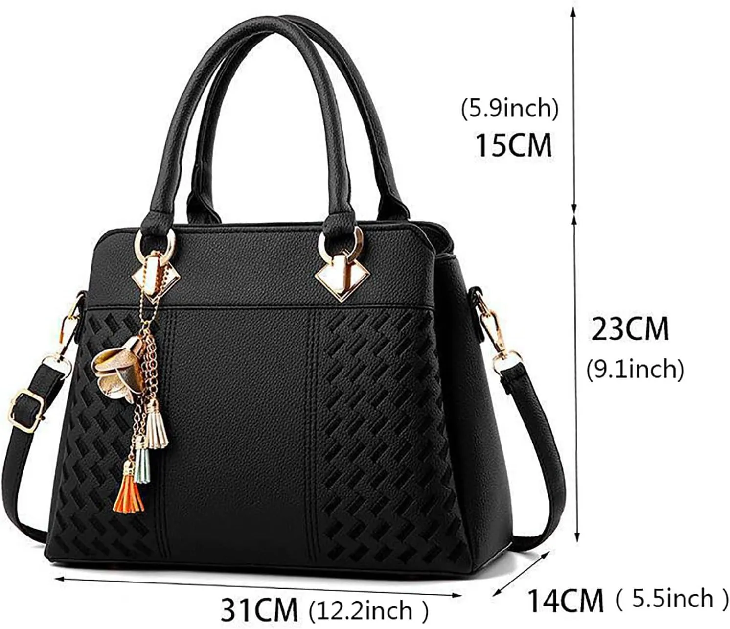 Beach Tote Bag Large Nylon Handbags Crossbody Bags Hobo Bag Shoulder Handbag For Wife Mama Travel Work Outdoor X
