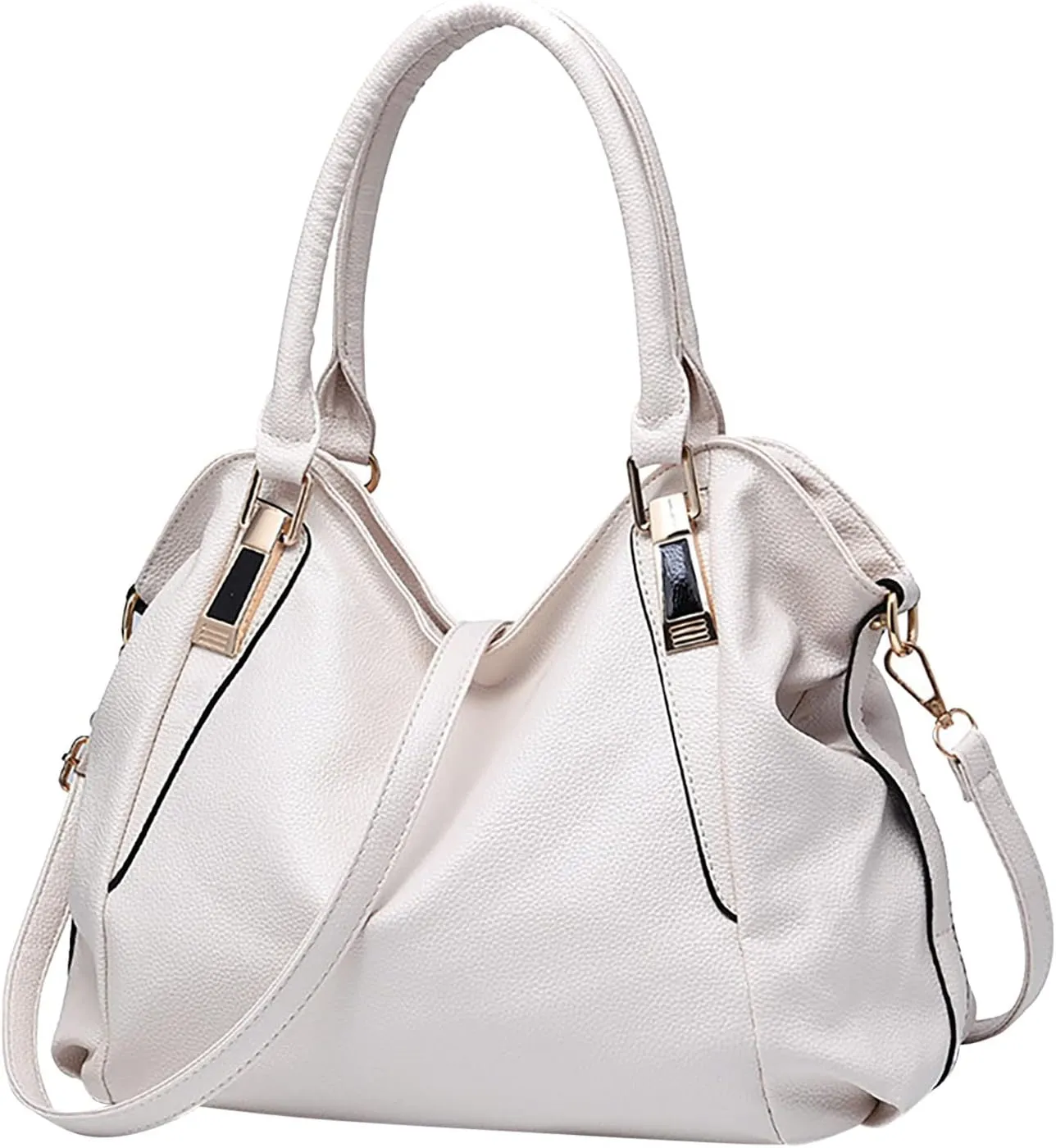 Beach Tote Bag Leather Large Handbags Crossbody Bags Hobo Laptop Computer Briefcases For Wife Mama Travel Work Outdoor Z