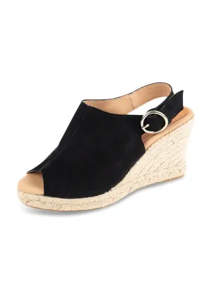 BELLE ESPADRILLE SANDALS