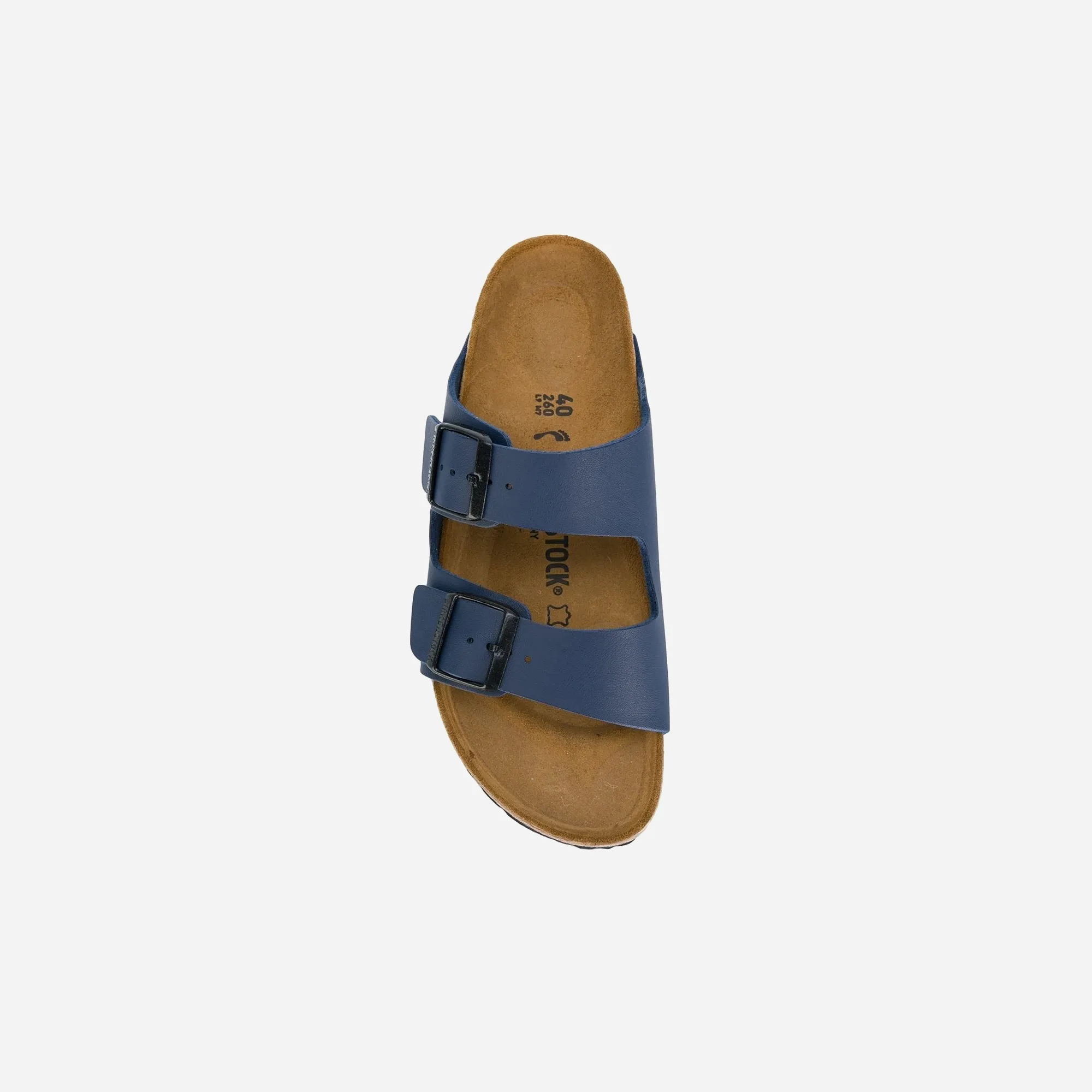 Birkenstock Arizona BF Blau