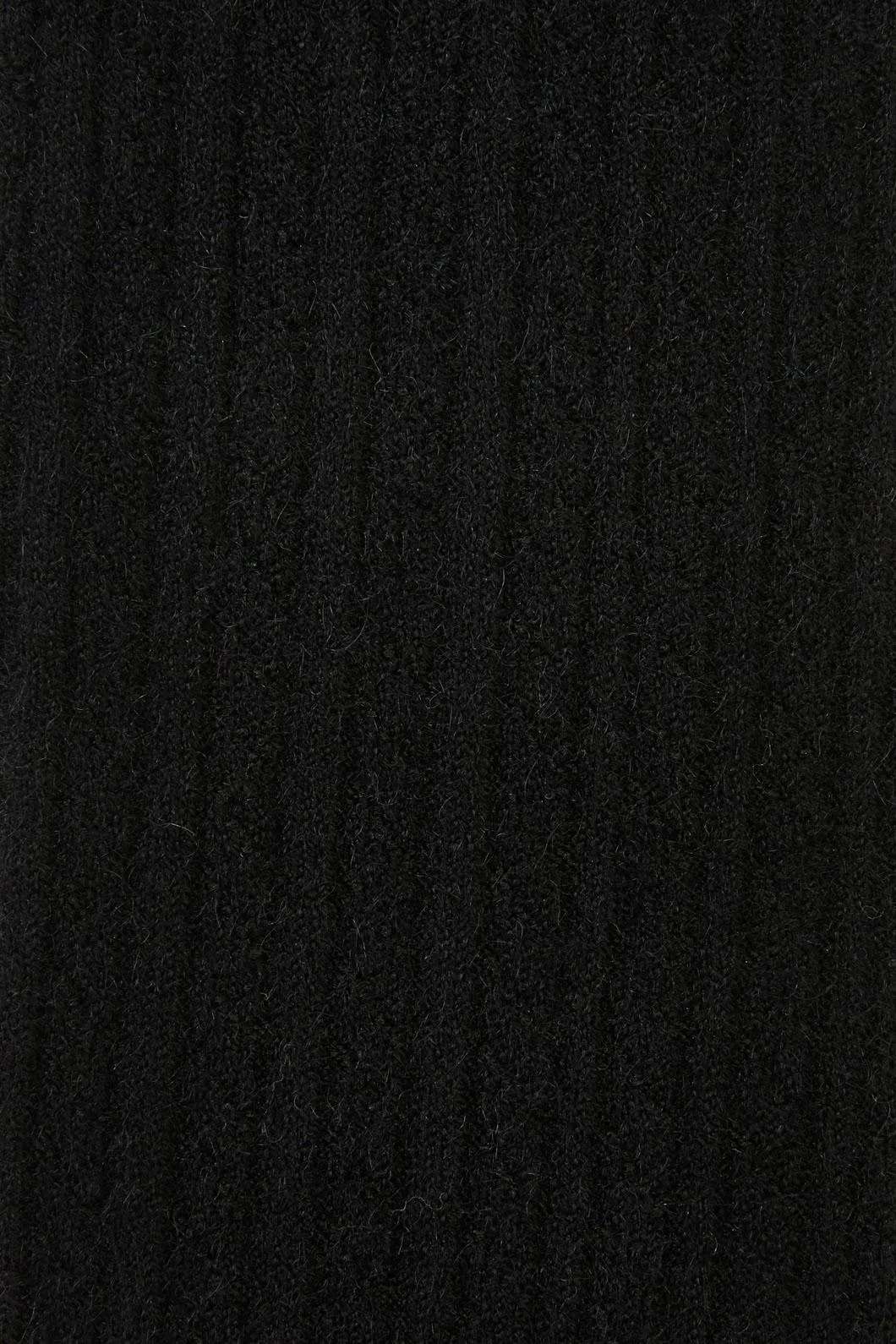 Black Over The Knee Socks