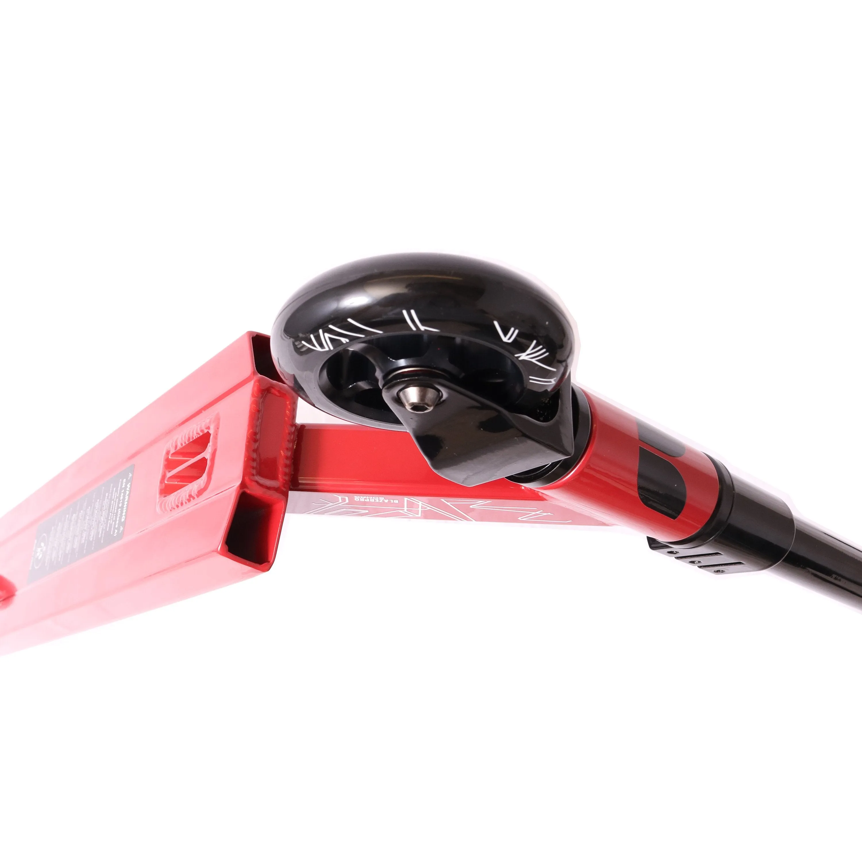 Blazer Pro Sonar Complete Stunt Scooter, Red