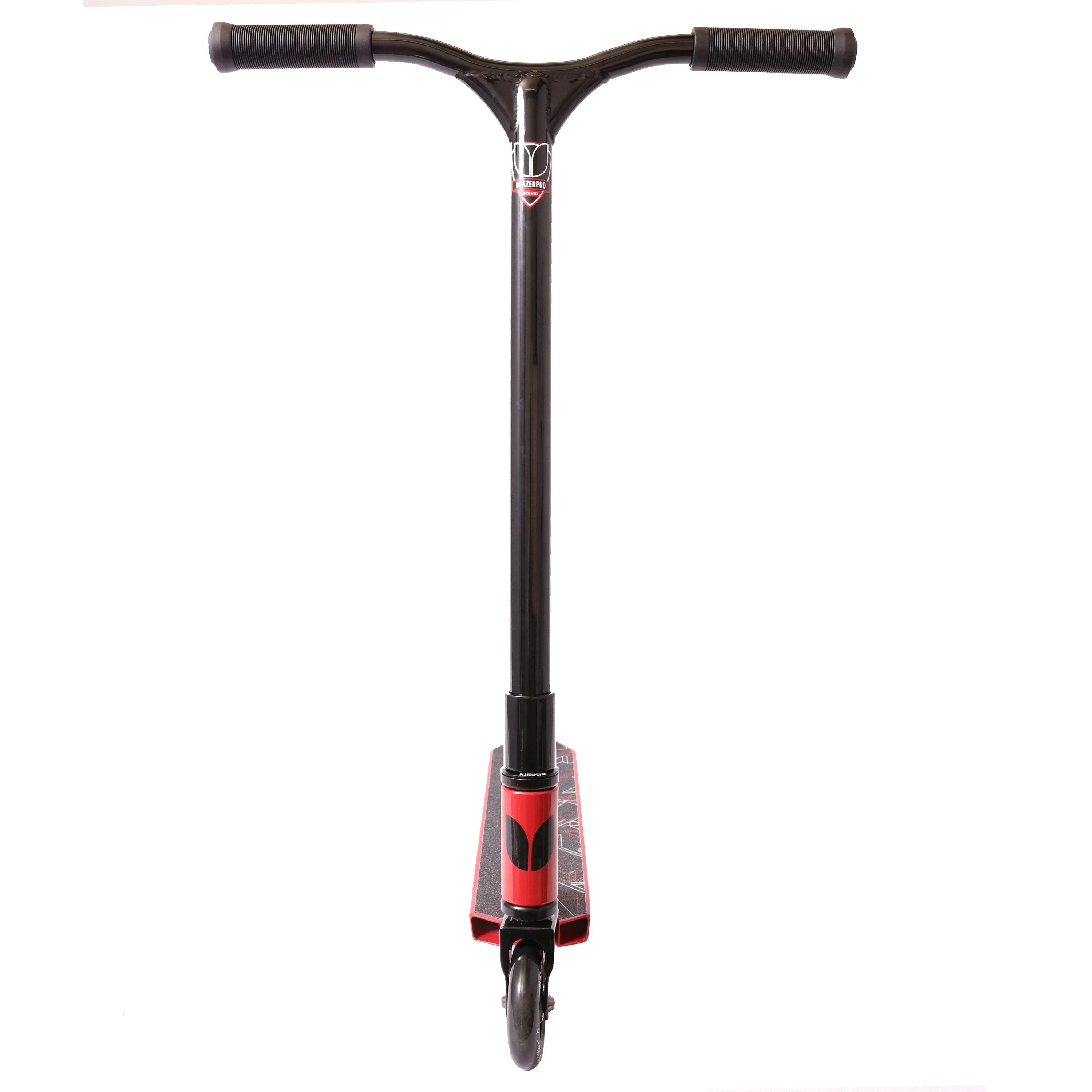 Blazer Pro Sonar Complete Stunt Scooter, Red