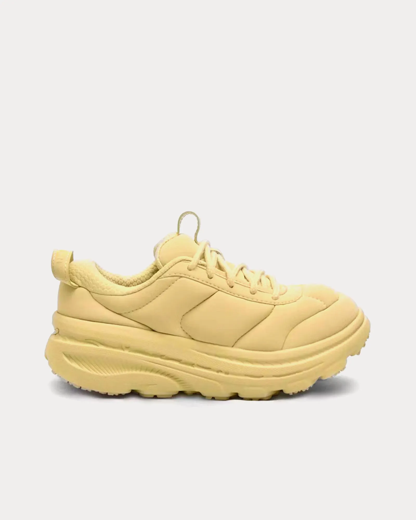 Bondi B3LS Straw Low Top Sneakers