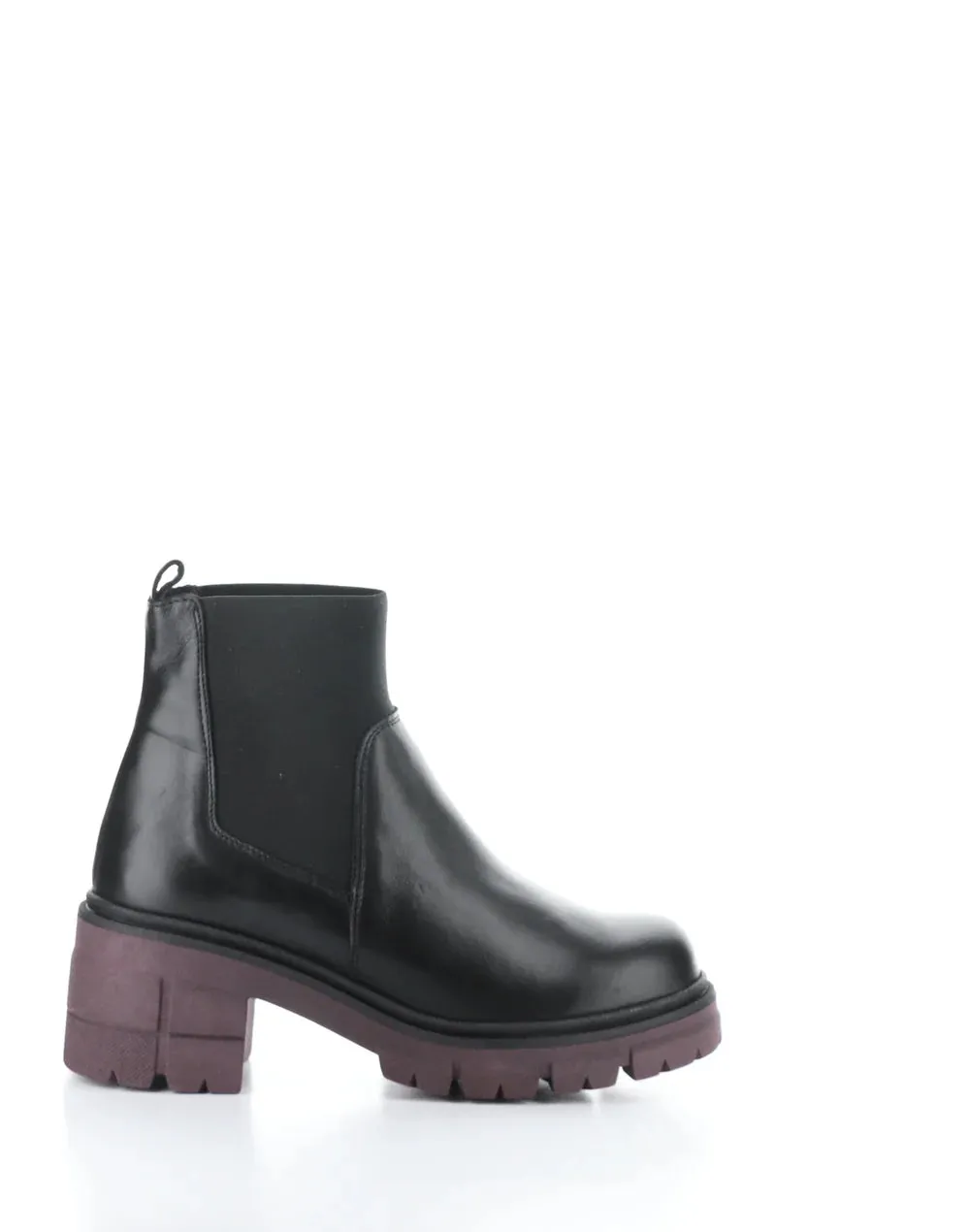 BOS & CO BIANC BOOTS