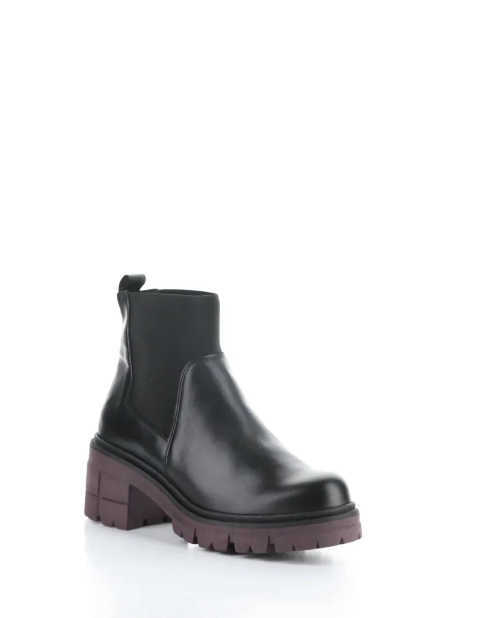 BOS & CO BIANC BOOTS