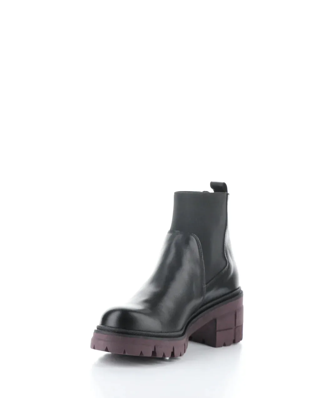 BOS & CO BIANC BOOTS