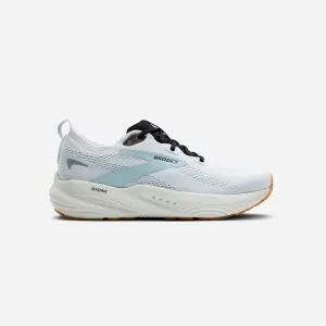 Brooks Glycerin 22 Bright White Winter Sky Black