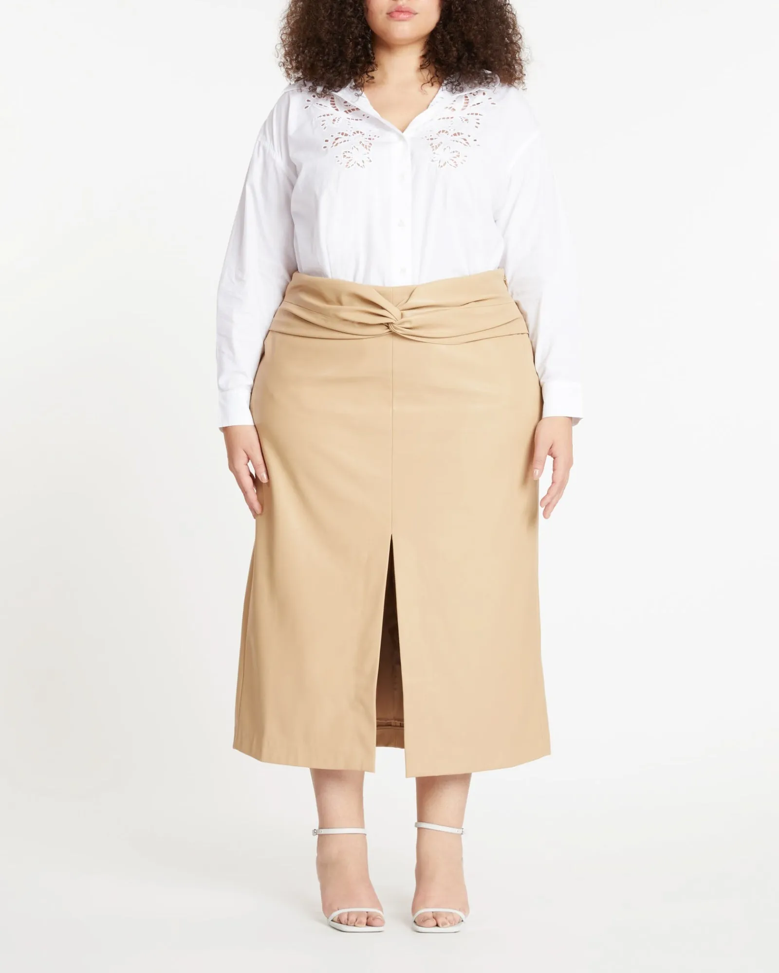 Bryna Skirt | GINGER ROOT