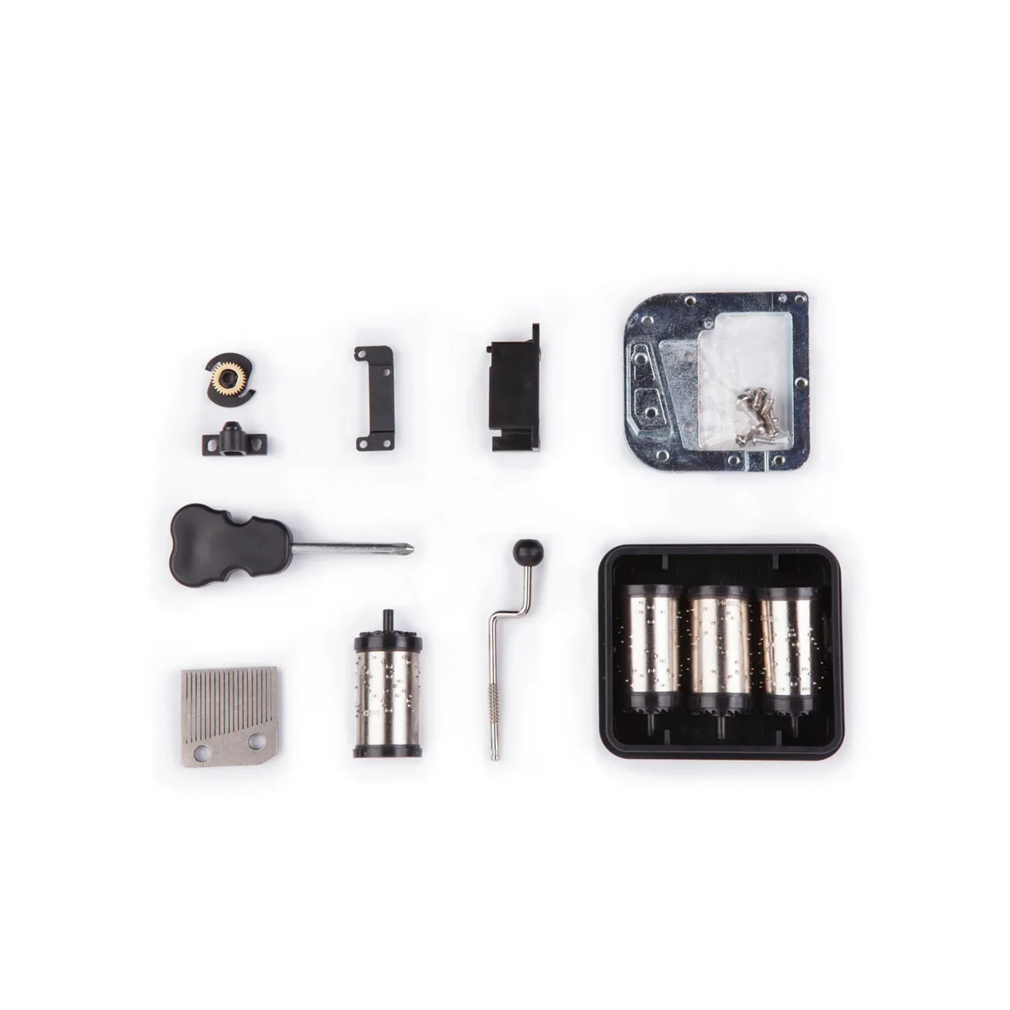 Build Your Own Music Box Kit