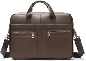 Business Text Bag Large Size Computer Bag Tote Men's Crossbody Shoulder Bag