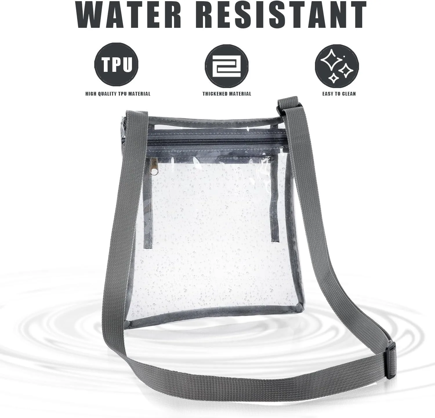 Clear Bag For Stadium Events Clear Bags for Women