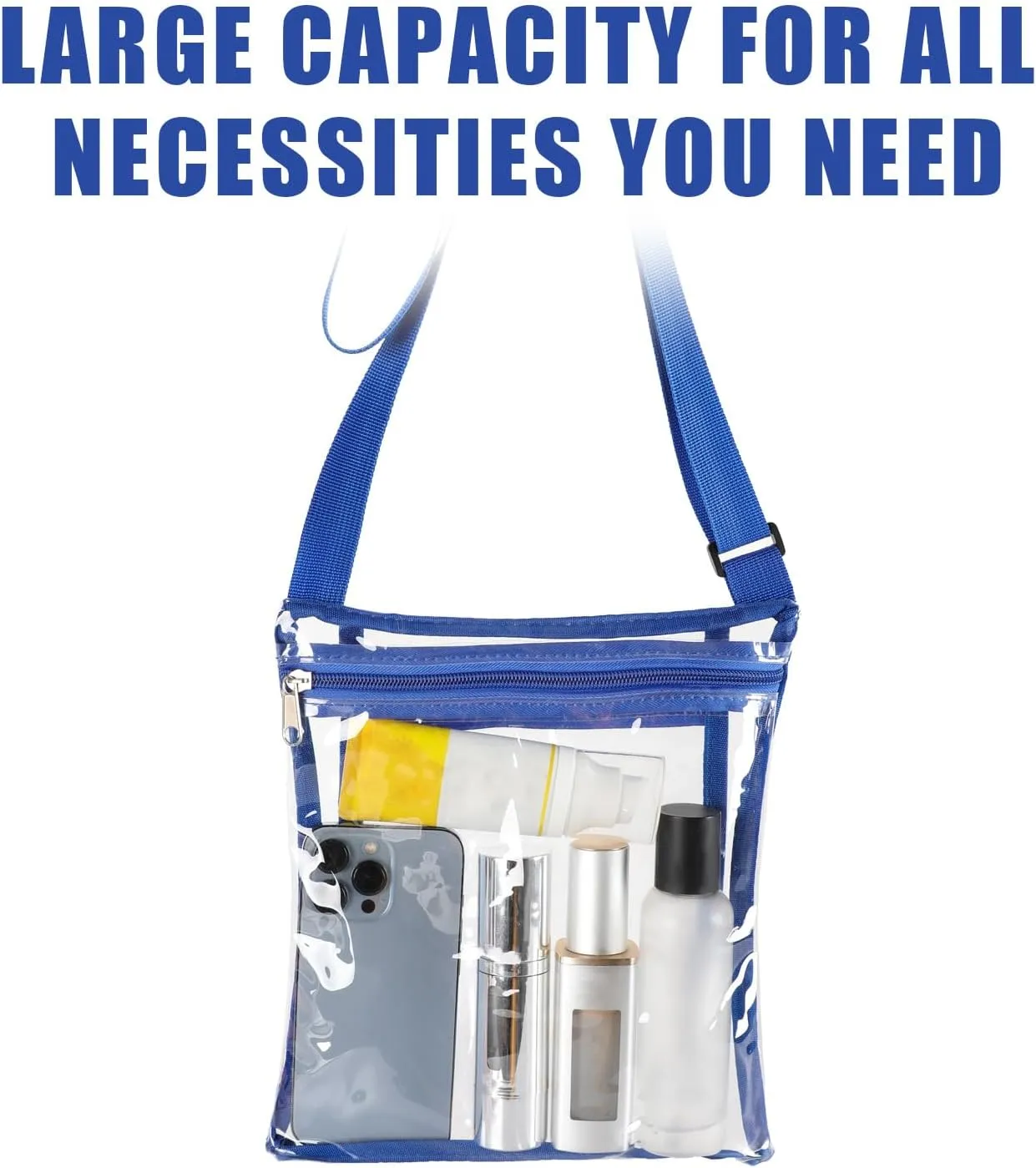 Clear Bag For Stadium Events Clear Bags for Women