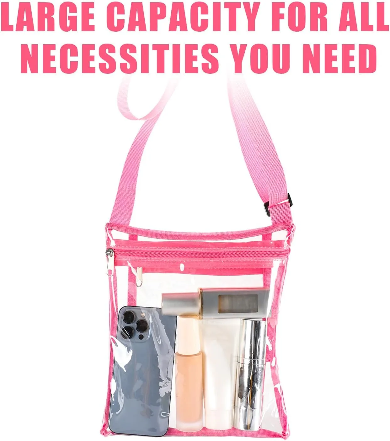 Clear Bag For Stadium Events Clear Bags for Women