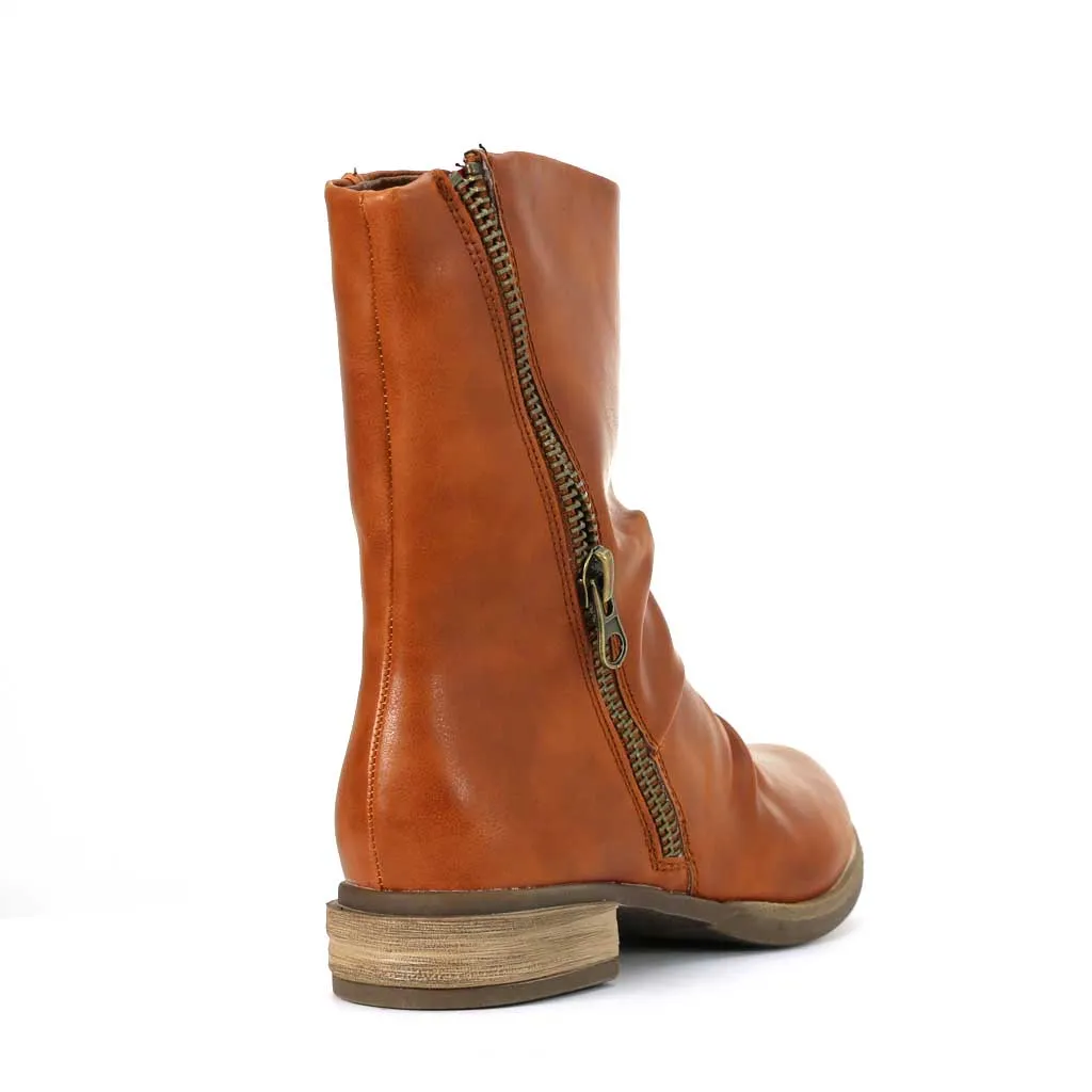 CORSICA VEGAN MID HIGH BOOTS