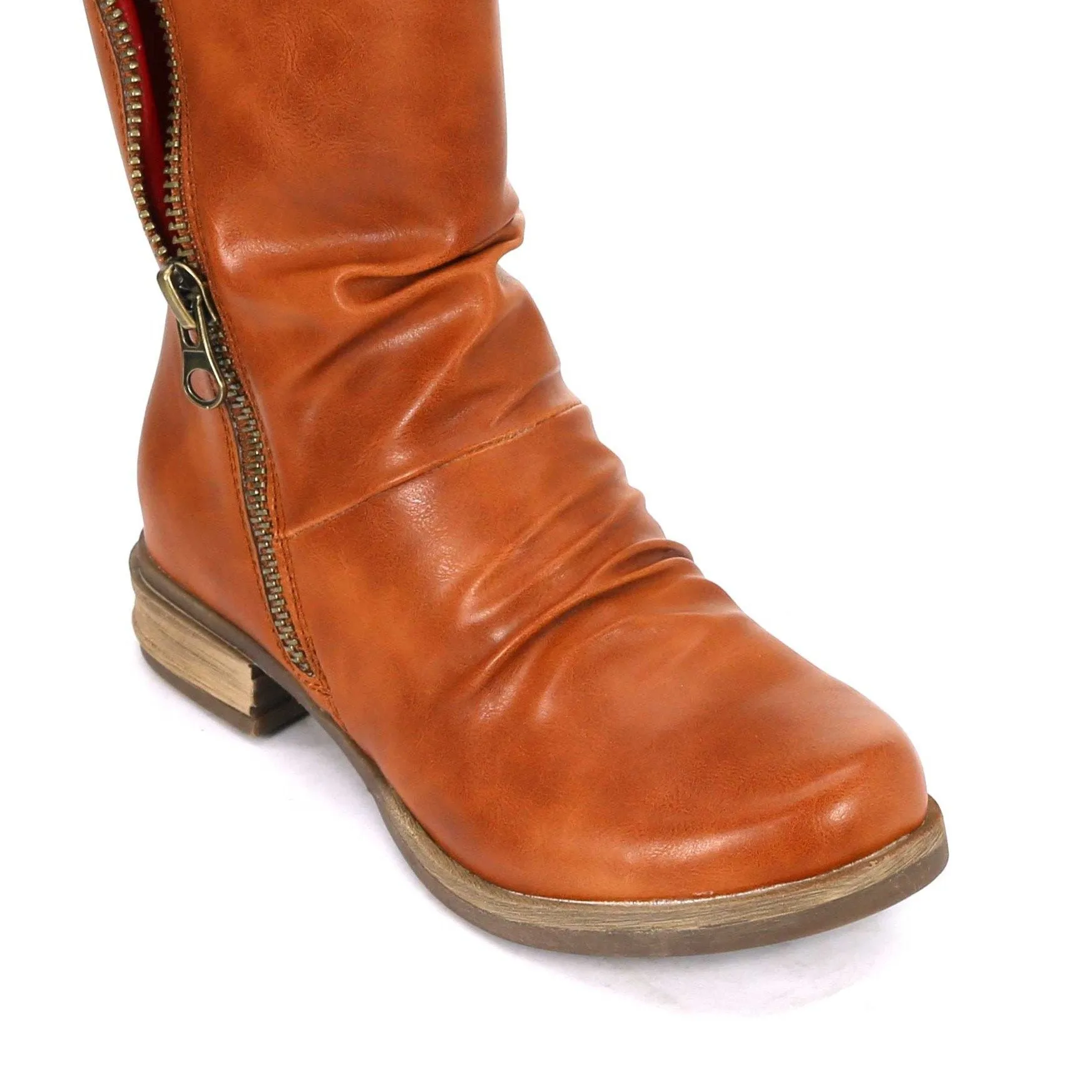CORSICA VEGAN MID HIGH BOOTS