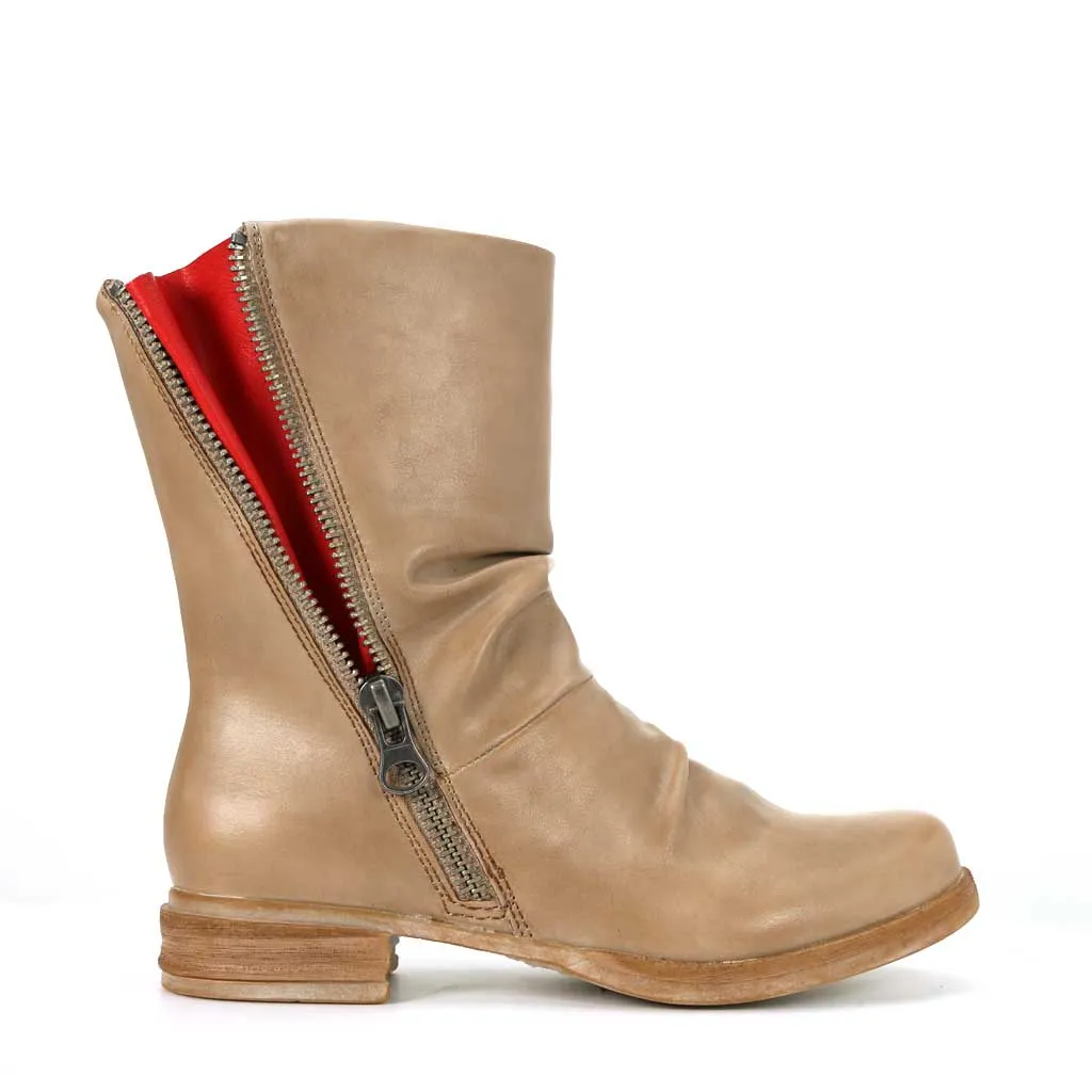 CORSICA VEGAN MID HIGH BOOTS