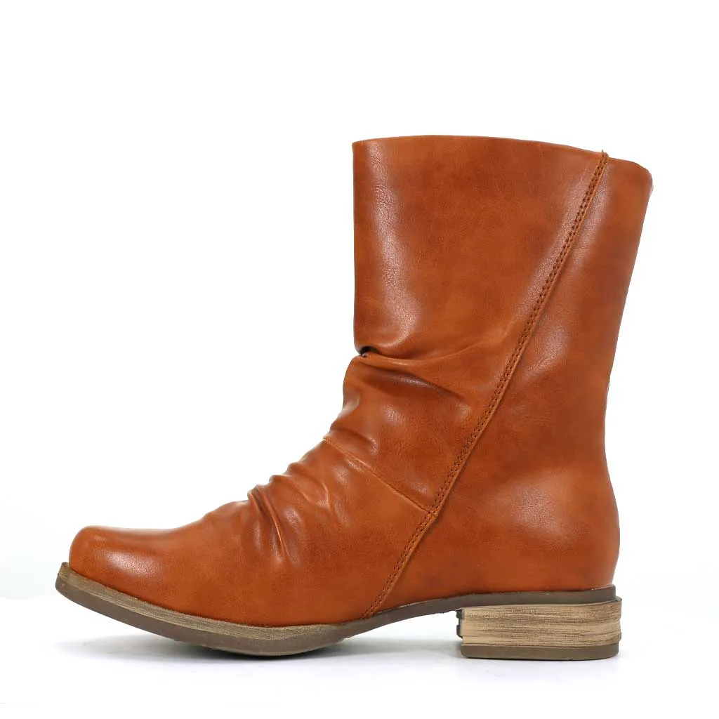 CORSICA VEGAN MID HIGH BOOTS