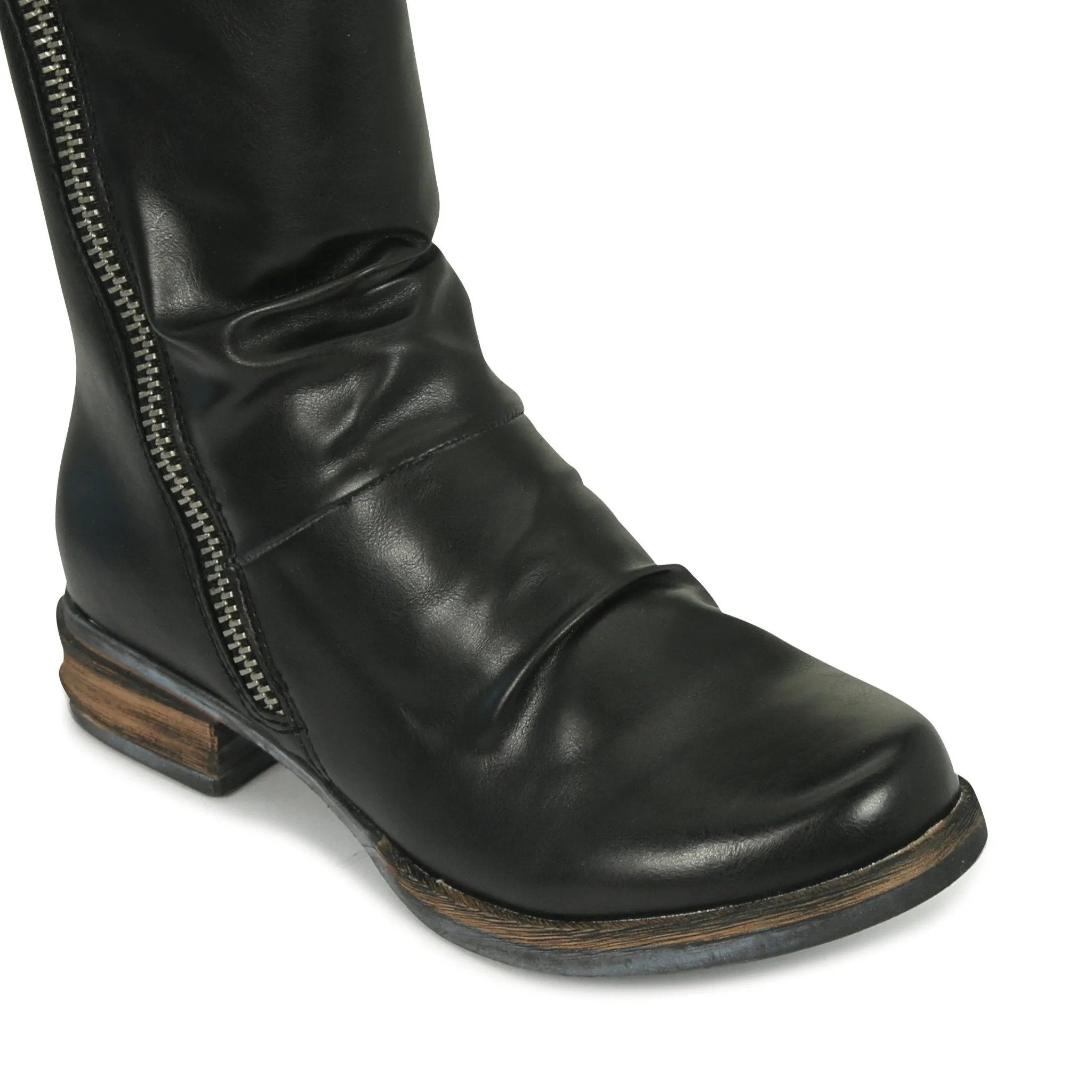 CORSICA VEGAN MID HIGH BOOTS
