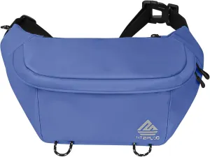 Crossbody Bag for Women Men, Sling Bag for Travel Hiking Walking Cycling