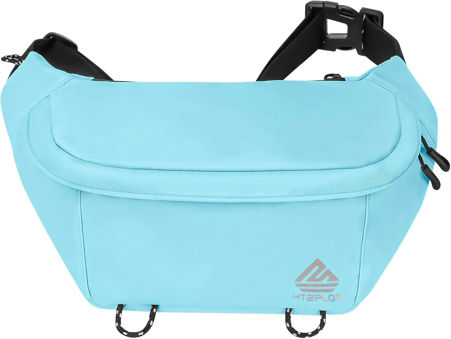Crossbody Bag for Women Men, Sling Bag for Travel Hiking Walking Cycling