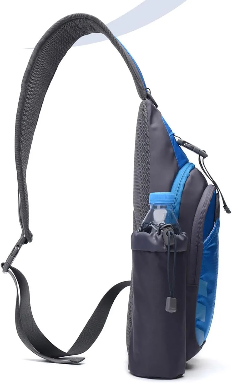 Crossbody Bag Outdoor Sports Kettle Chest Bag Men And Women Sports Multifunctional Riding Single Shoulder Bag